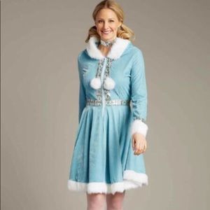 Enchanting Eskimo Costume